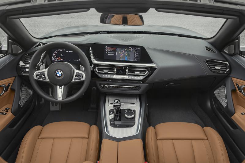 Nouvelle BMW Z4 M40i | Les photos officielles